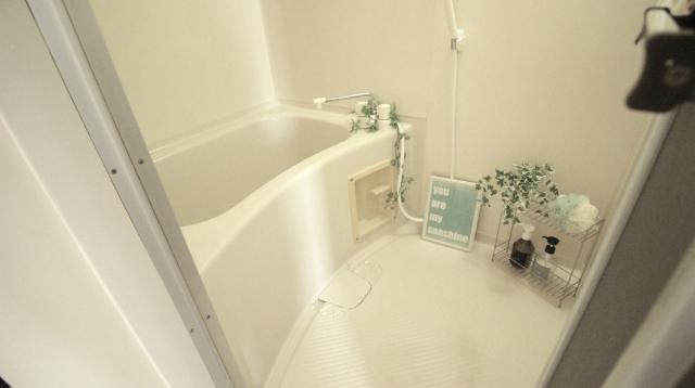 マンションからたち バス／シャワー