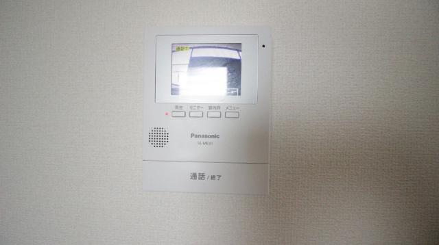 マンションからたち セキュリティ