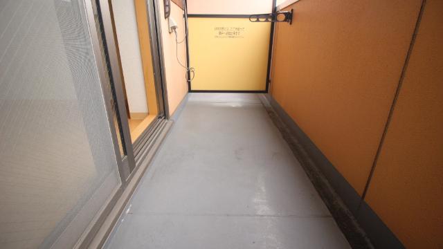 Ｍ’プラザ門真駅前 バルコニー