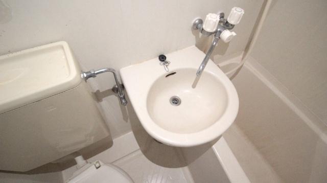 アインス中宮 洗面
