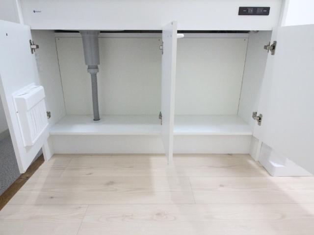 イーストタウンハイツ 収納