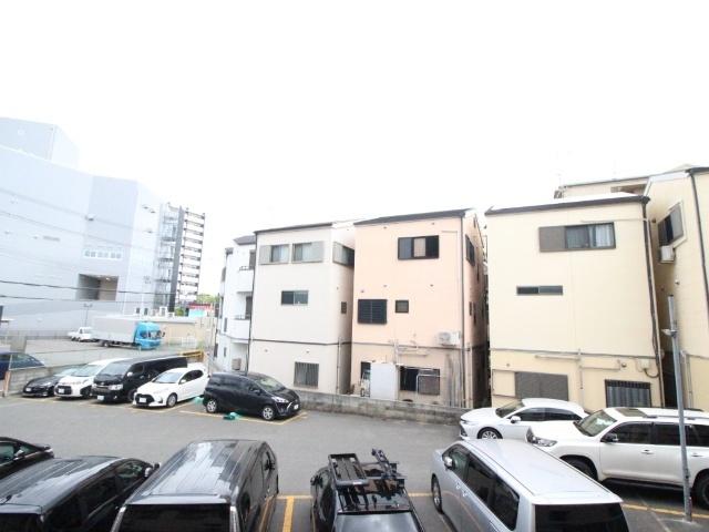 イーストタウンハイツ 眺望