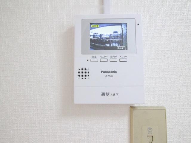 イーストタウンハイツ セキュリティ