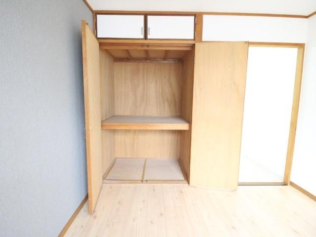 イーストタウンハイツ 収納