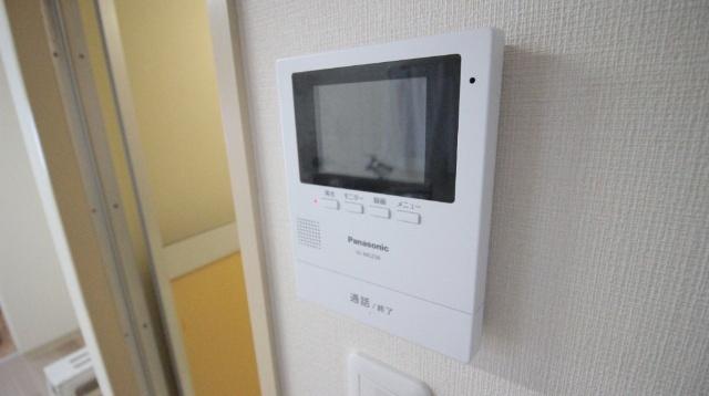 門真市石原町マンション セキュリティ