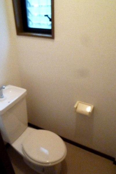 ハウス目手久 トイレ