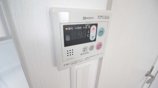 サンシャイン八雲 設備