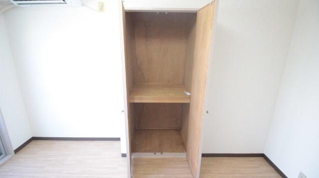徳広マンション 収納