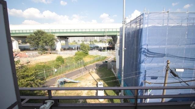 徳広マンション 眺望