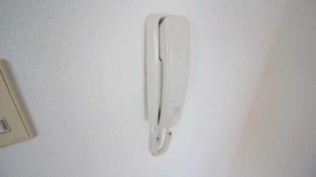 徳広マンション セキュリティ
