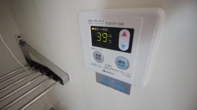 徳広マンション 設備