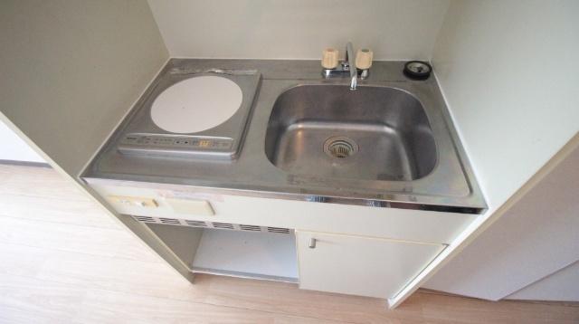 徳広マンション キッチン