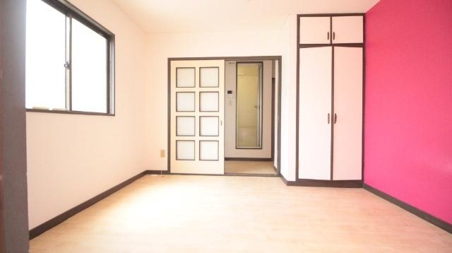 大阪市旭区中宮マンション 室内