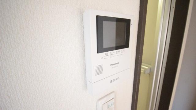 大阪市旭区中宮マンション セキュリティ