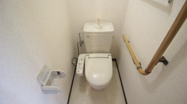 さくら館 トイレ
