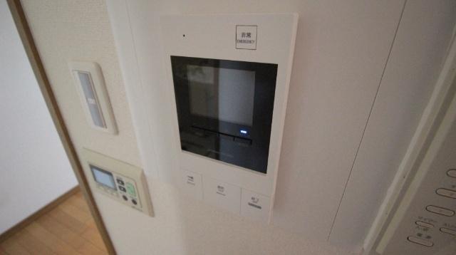さくら館 セキュリティ