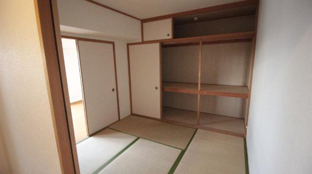さくら館 収納