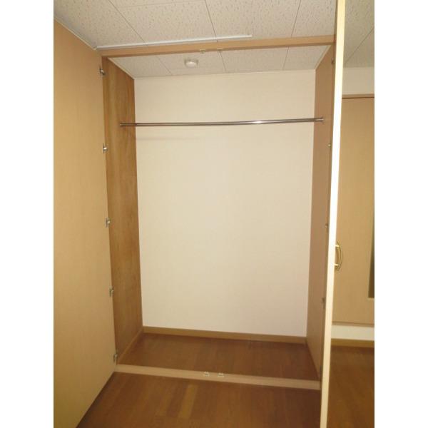 あいマンション 収納