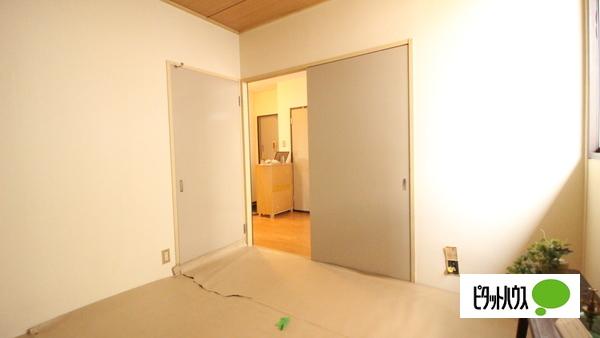 アーバン岩井 リビング