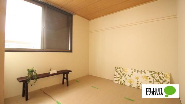 アーバン岩井 リビング