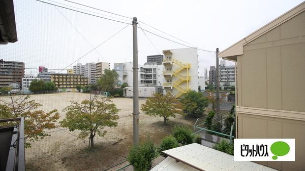 アーバン岩井 眺望