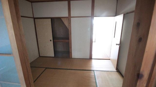 守口市西郷通テラスハウス 収納