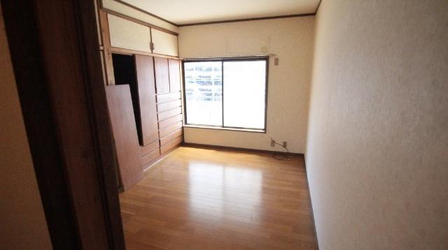 守口市西郷通テラスハウス リビング