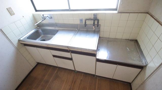守口市西郷通テラスハウス バス／シャワー