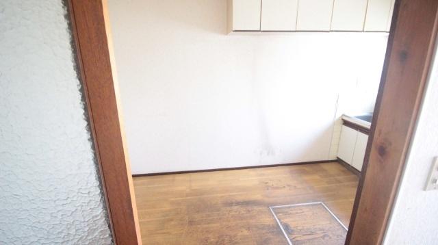 守口市西郷通テラスハウス キッチン
