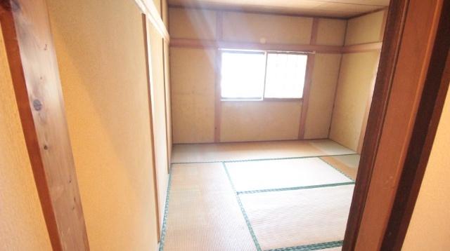 守口市西郷通テラスハウス リビング