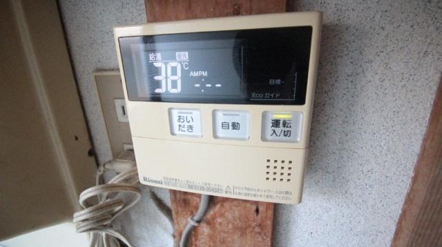 守口市西郷通テラスハウス 設備