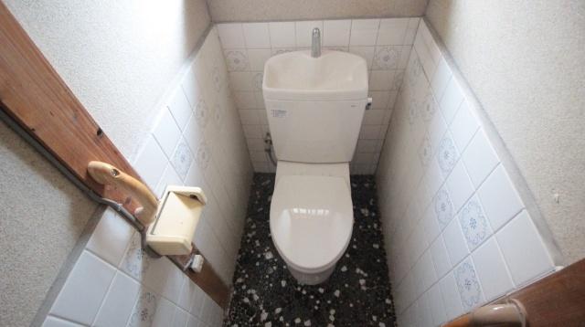 守口市西郷通テラスハウス トイレ