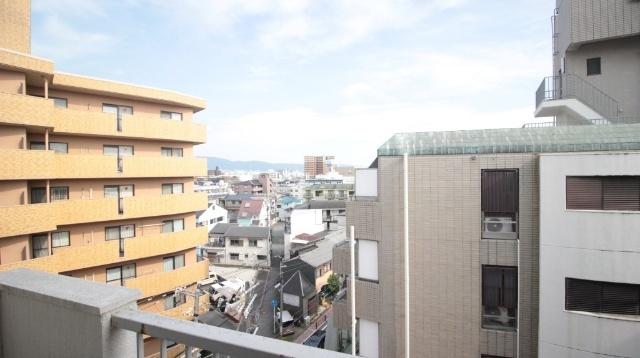 日晃マンション 眺望