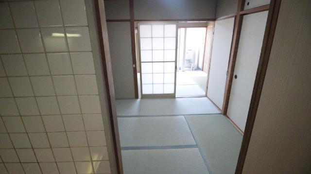 日晃マンション キッチン
