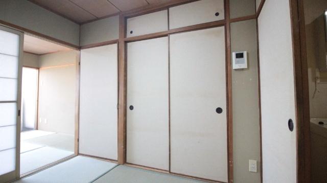 日晃マンション 部屋画像