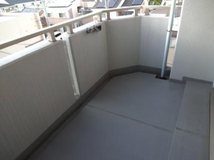 ノヴァンタ大和田（旧プラシーボ） バルコニー