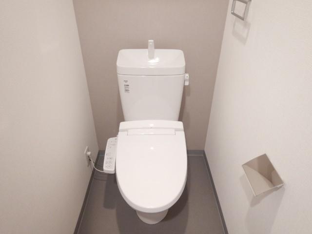 ラグゼナ門真 トイレ