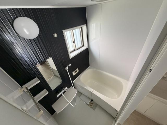 守口市八雲西町テラスハウス バス／シャワー
