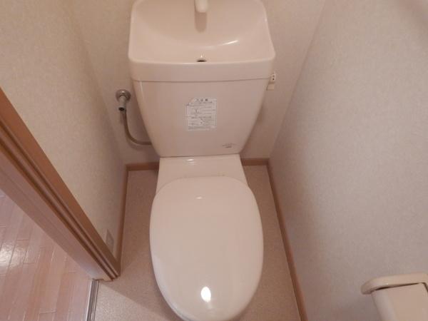 シャペロンヒナタ トイレ