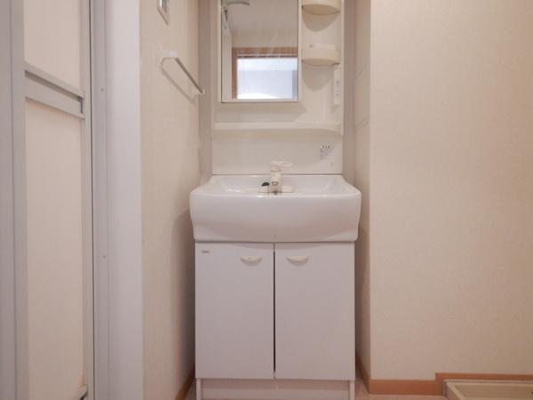 シャペロンヒナタ 洗面