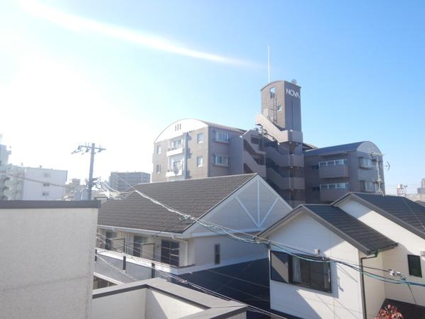 シャペロンヒナタ 眺望
