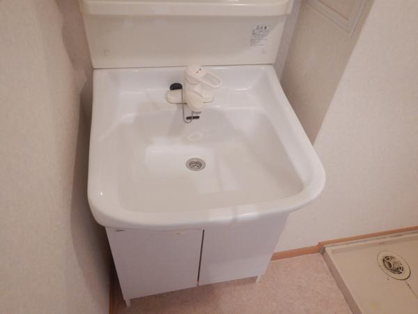 シャペロンヒナタ 洗面