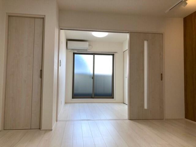 フジパレス千林大宮西 リビング