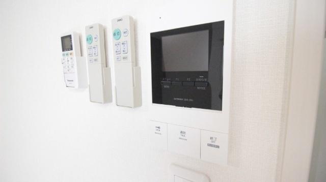 フジパレス千林大宮西 セキュリティ