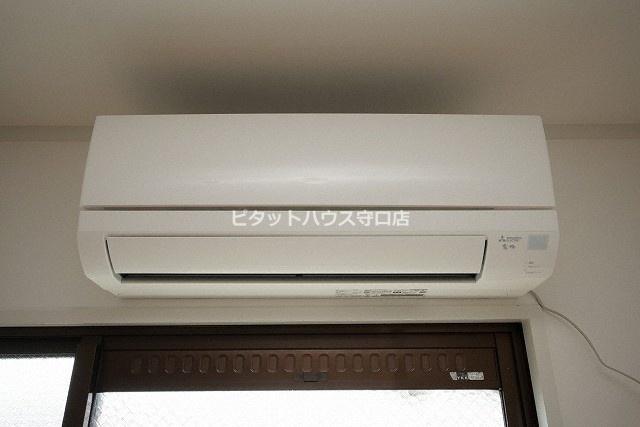 大阪市旭区大宮マンション 設備