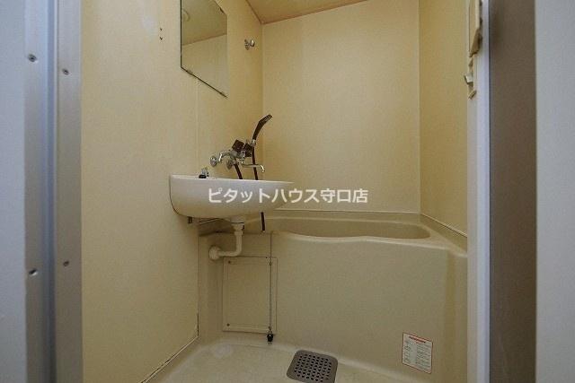 大阪市旭区大宮マンション バス／シャワー