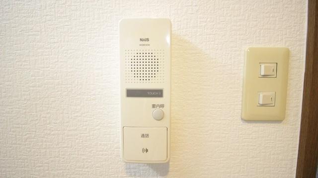 土居マンション セキュリティ