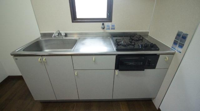 土居マンション キッチン