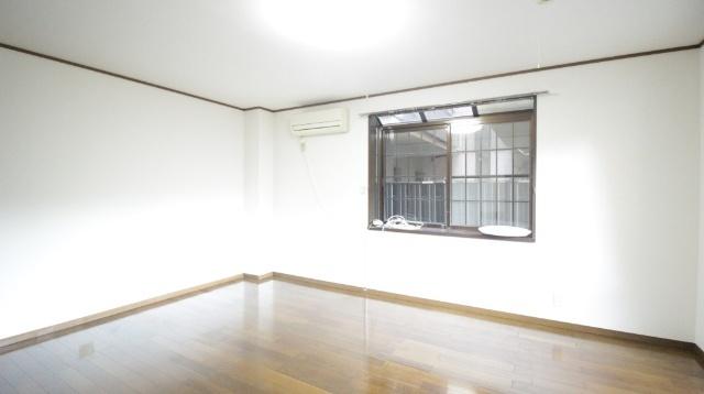 土居マンション リビング