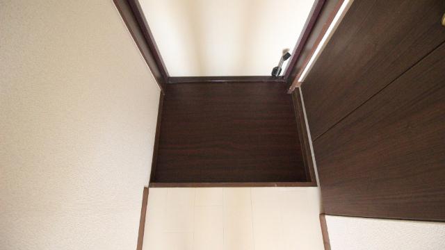 三幸ハイツ（103） 玄関